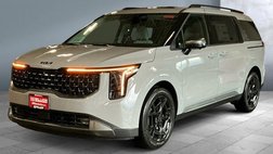 2026 Kia Carnival Hybrid SX