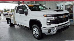 2024 Chevrolet Silverado 3500HD LT
