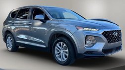 2019 Hyundai Santa Fe SE 2.4L