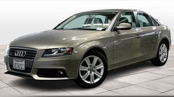 2010 Audi A4 2.0T quattro Premium