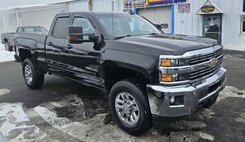 2016 Chevrolet Silverado 2500HD LT