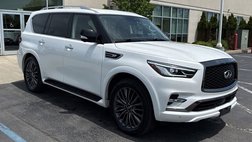 2023 Infiniti QX80 Premium Select