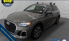 2023 Audi Q5 quattro S line Prem Plus 45 TFSI