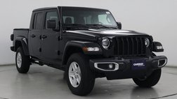 2022 Jeep Gladiator Sport S
