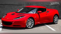 2010 Lotus Evora 2+2