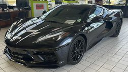 2024 Chevrolet Corvette Stingray