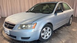 2008 Hyundai Sonata GLS V6