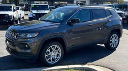 2023 Jeep Compass Latitude Lux
