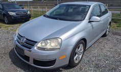 2008 Volkswagen Jetta SE