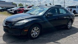 2013 Mazda MAZDA6 i Sport