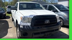 2011 Toyota Tundra Grade