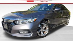 2020 Honda Accord EX