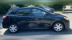 2009 Toyota Matrix Base