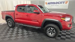 2021 Toyota Tacoma TRD Off-Road