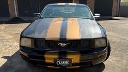 2006 Ford Mustang 
