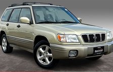 2001 Subaru Forester S