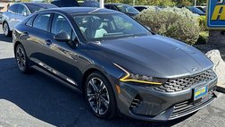 2021 Kia K5 EX