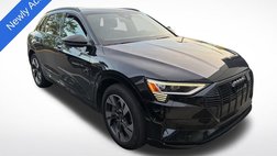 2022 Audi e-tron quattro Premium