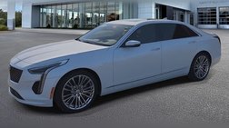 2020 Cadillac CT6 3.6L Premium Luxury