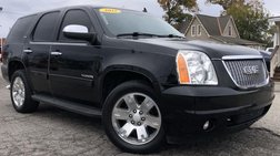 2011 GMC Yukon SLT