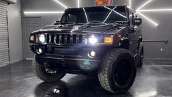 2005 HUMMER H2 SUT Base