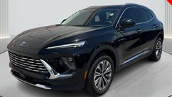 2025 Buick Envision Preferred