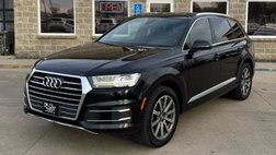2018 Audi Q7 2.0T quattro Premium Plus