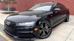 2017 Audi A7 3.0T quattro Premium Plus