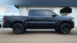 2019 Ram Ram Pickup 1500 Laramie