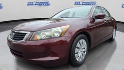 2009 Honda Accord LX