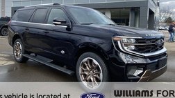 2025 Ford Expedition MAX King Ranch