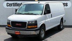 2023 GMC Savana 2500