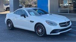 2020 Mercedes-Benz SLC AMG SLC 43