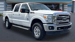 2014 Ford Super Duty F-250 Lariat