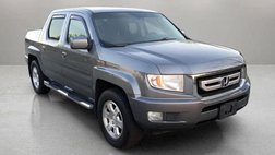 2009 Honda Ridgeline RTS