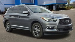 2016 Infiniti QX60 Base