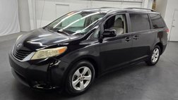 2012 Toyota Sienna LE