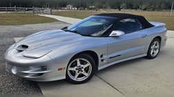 1999 Pontiac Firebird Trans Am