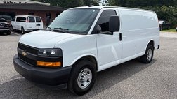 2018 Chevrolet Express 2500