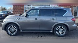 2016 Infiniti QX80 Limited