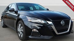 2022 Nissan Altima 2.5 S
