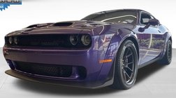 2023 Dodge Challenger SRT Hellcat Redeye