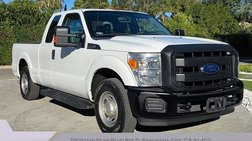 2015 Ford Super Duty F-250 XL