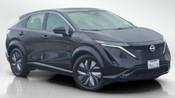 2024 Nissan Ariya Evolve+