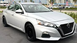 2020 Nissan Altima 2.5 S
