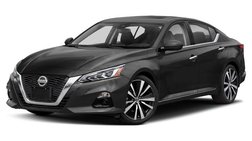 2021 Nissan Altima 2.5 SL