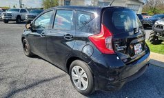 2018 Nissan Versa Note S