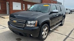 2013 Chevrolet Suburban Shield LT
