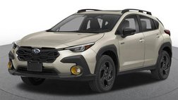 2026 Subaru Crosstrek Sport Hybrid