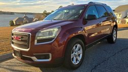 2016 GMC Acadia SLE-1